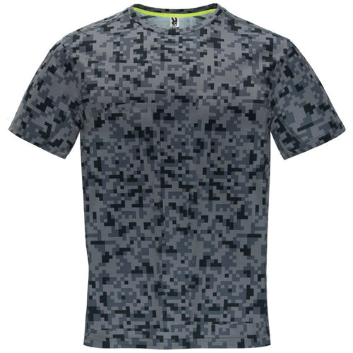 Roly Assen - Printed Technical T-Shirt - 140GSM Moisture Wicking - Performance Uniform