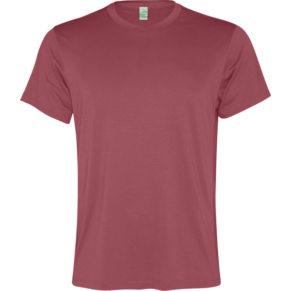 Roly Slam - Recycled Technical T-Shirt - Moisture Wicking Workwear - Eco-Performance Uniform