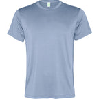 Roly Slam - Recycled Technical T-Shirt - Moisture Wicking Workwear - Eco-Performance Uniform