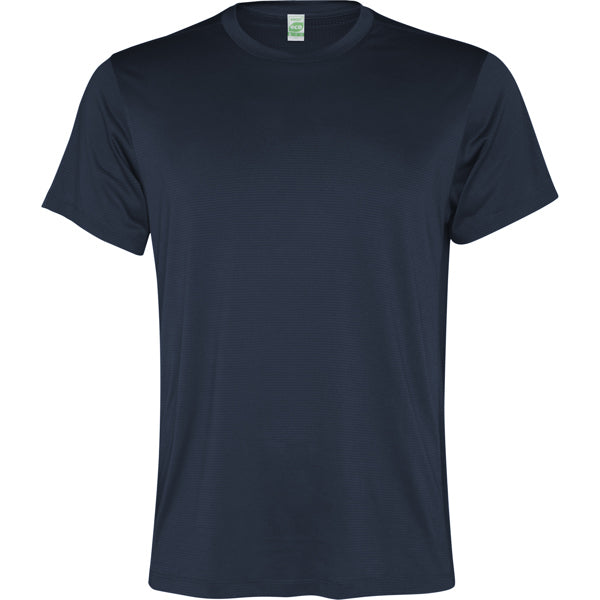 Roly Slam - Recycled Technical T-Shirt - Moisture Wicking Workwear - Eco-Performance Uniform