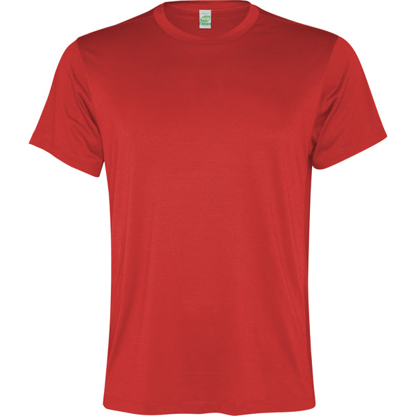 Roly Slam - Recycled Technical T-Shirt - Moisture Wicking Workwear - Eco-Performance Uniform