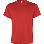 Roly Slam - Recycled Technical T-Shirt - Moisture Wicking Workwear - Eco-Performance Uniform