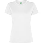 Roly Slam Woman - Control Dry Recycled Tech Tee - High-Performance Uniform