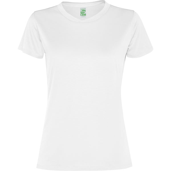 Roly Slam Woman - Control Dry Recycled Tech Tee - High-Performance Uniform