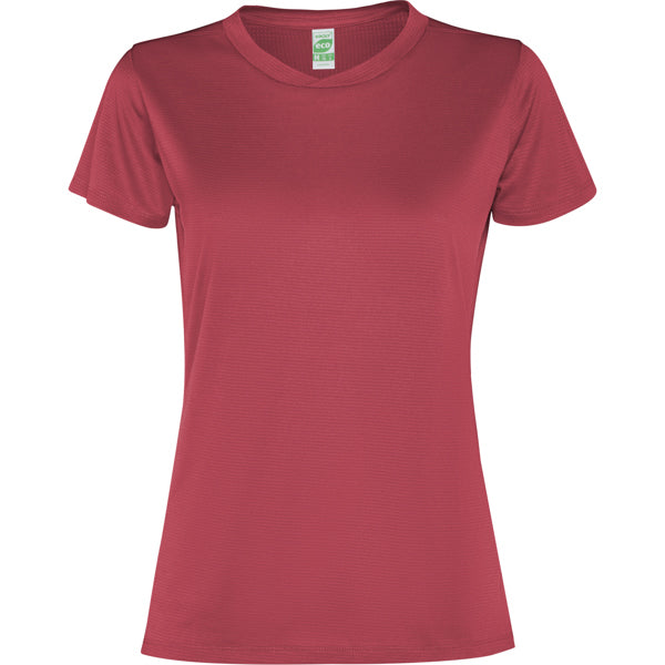 Roly Slam Woman - Control Dry Recycled Tech Tee - High-Performance Uniform