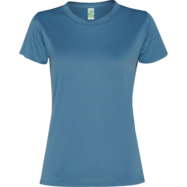 Roly Slam Woman - Control Dry Recycled Tech Tee - High-Performance Uniform