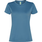 Roly Slam Woman - Control Dry Recycled Tech Tee - High-Performance Uniform