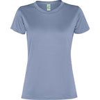Roly Slam Woman - Control Dry Recycled Tech Tee - High-Performance Uniform