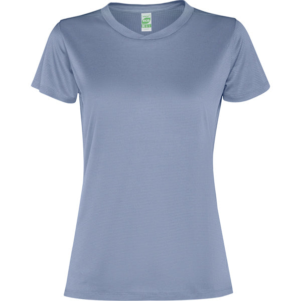 Roly Slam Woman - Control Dry Recycled Tech Tee - High-Performance Uniform