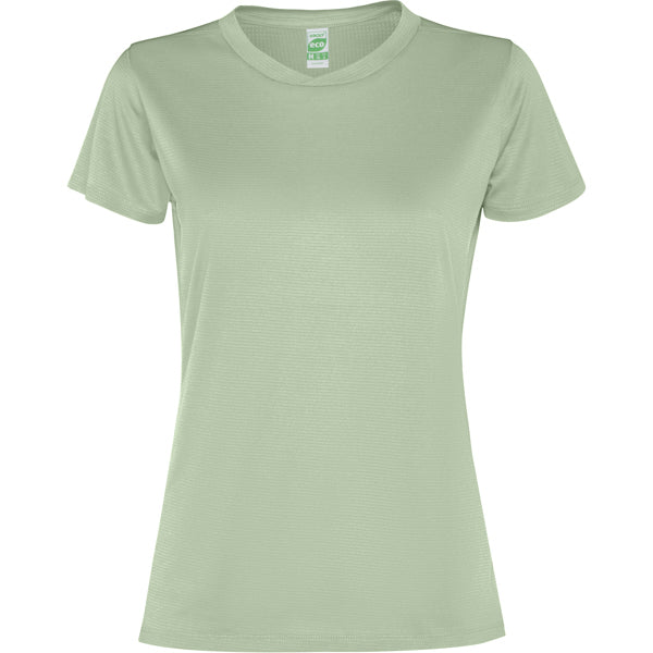Roly Slam Woman - Control Dry Recycled Tech Tee - High-Performance Uniform