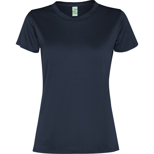 Roly Slam Woman - Control Dry Recycled Tech Tee - High-Performance Uniform