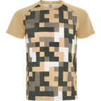 Roly VENTOR 0312 Unisex Technical Raglan T-Shirt