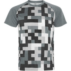 Roly VENTOR 0312 Unisex Technical Raglan T-Shirt