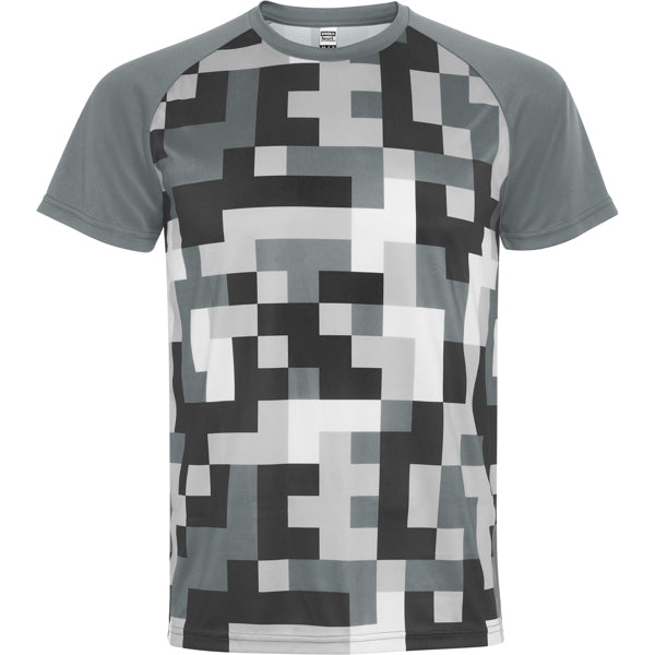 Roly VENTOR 0312 Unisex Technical Raglan T-Shirt
