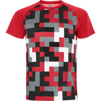Roly VENTOR 0312 Unisex Technical Raglan T-Shirt