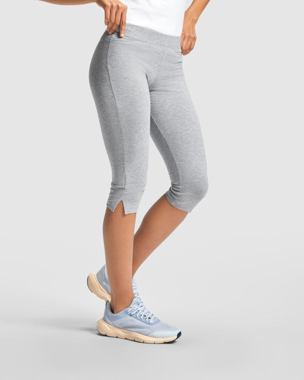 Roly CARLA PA0317 Women's Mid-Thigh Leggings