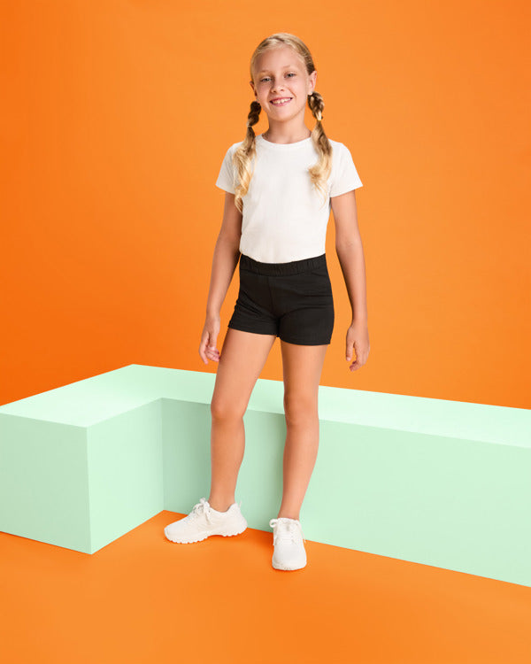 Roly NELLY 0322 Women's Plain Knit Shorts