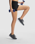 Roly NELLY 0322 Women's Plain Knit Shorts