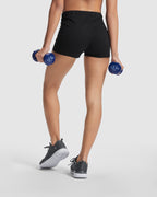 Roly NELLY 0322 Women's Plain Knit Shorts