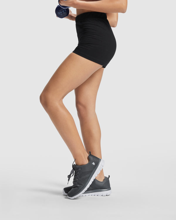 Roly NELLY 0322 Women's Plain Knit Shorts
