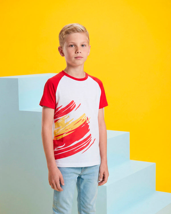Roly FORZA CA0324 Unisex Short-Sleeve T-Shirt