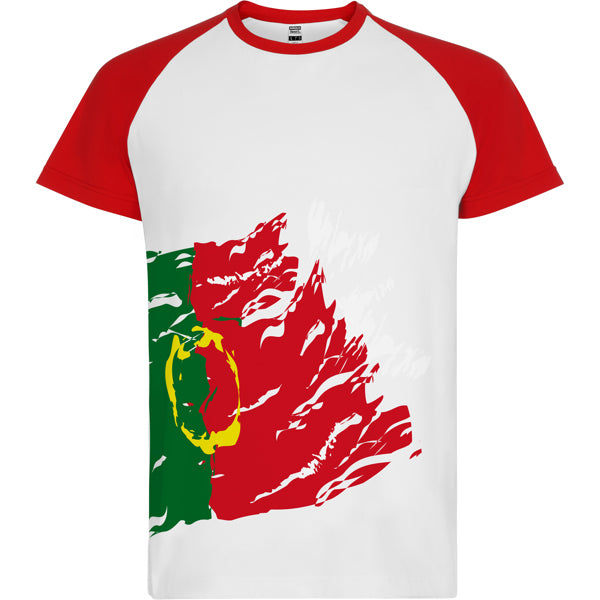 Roly FORZA CA0324 Unisex Short-Sleeve T-Shirt