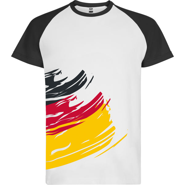 Roly FORZA CA0324 Unisex Short-Sleeve T-Shirt