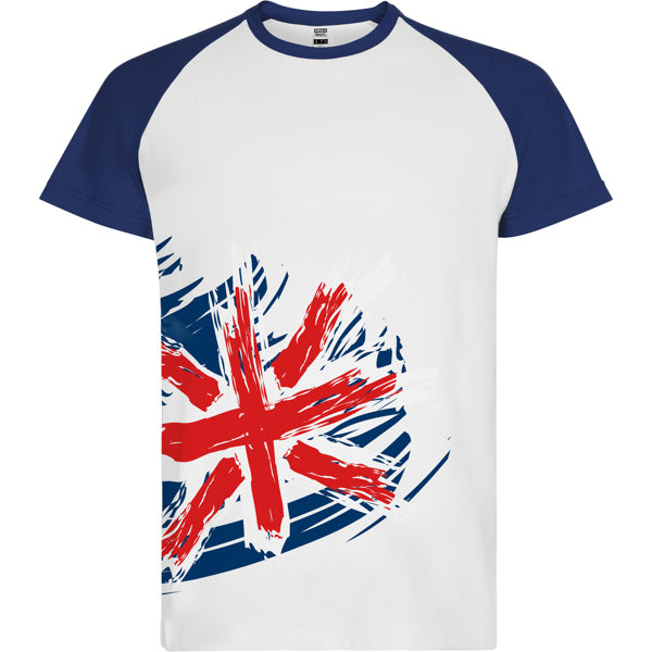 Roly FORZA CA0324 Unisex Short-Sleeve T-Shirt