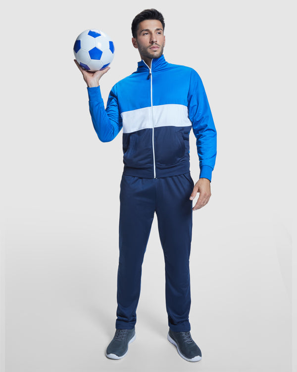 Roly ATHENAS CH0339 Men's Tracksuit
