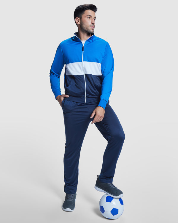 Roly ATHENAS CH0339 Men's Tracksuit