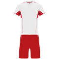 
Roly BOCA 0346 Unisex Two-Piece Sports Set
