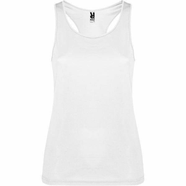 Roly SHURA PD0349 Women's Technical Tank Top