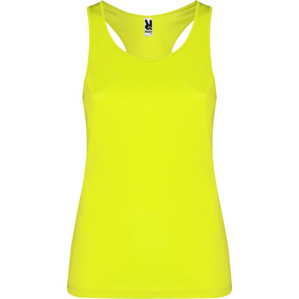 Roly SHURA PD0349 Women's Technical Tank Top