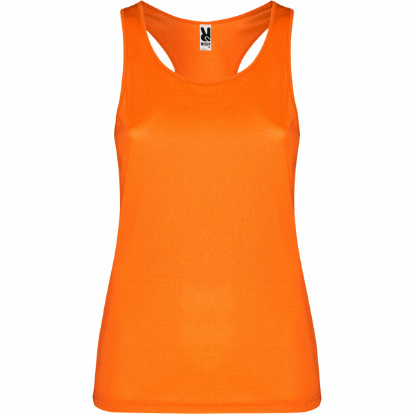 Roly SHURA PD0349 Women's Technical Tank Top