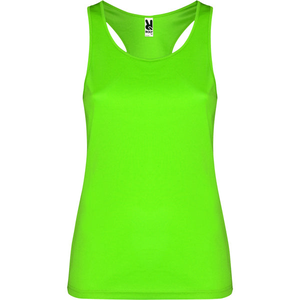 Roly SHURA PD0349 Women's Technical Tank Top
