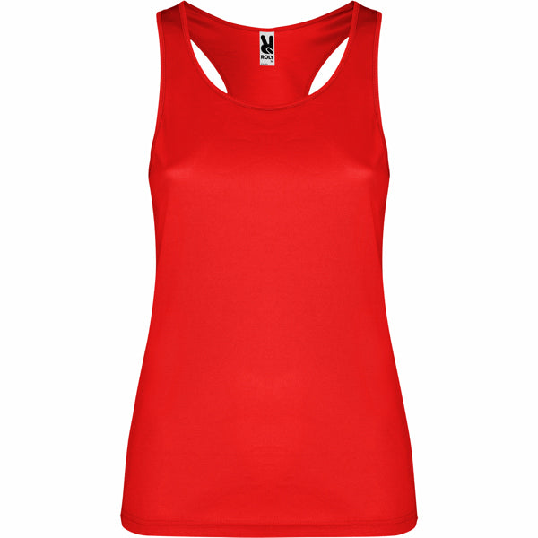 Roly SHURA PD0349 Women's Technical Tank Top