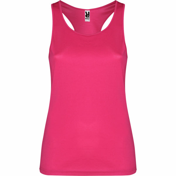 Roly SHURA PD0349 Women's Technical Tank Top