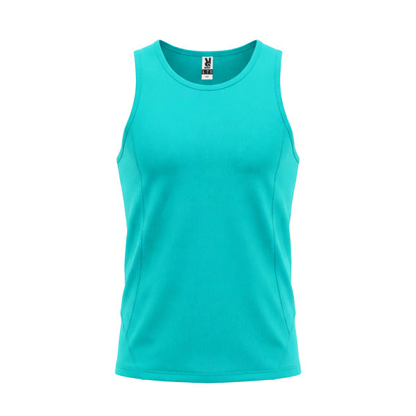 Roly ANDRE 0350 Men's Breathable Technical Tank Top