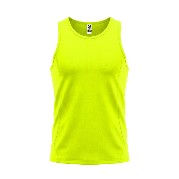 Roly ANDRE 0350 Men's Breathable Technical Tank Top