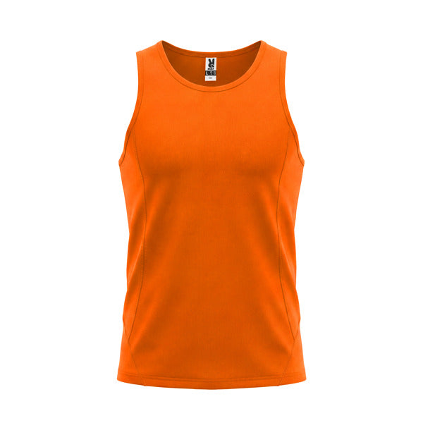 Roly ANDRE 0350 Men's Breathable Technical Tank Top