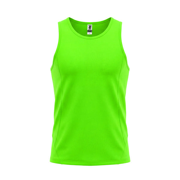 Roly ANDRE 0350 Men's Breathable Technical Tank Top