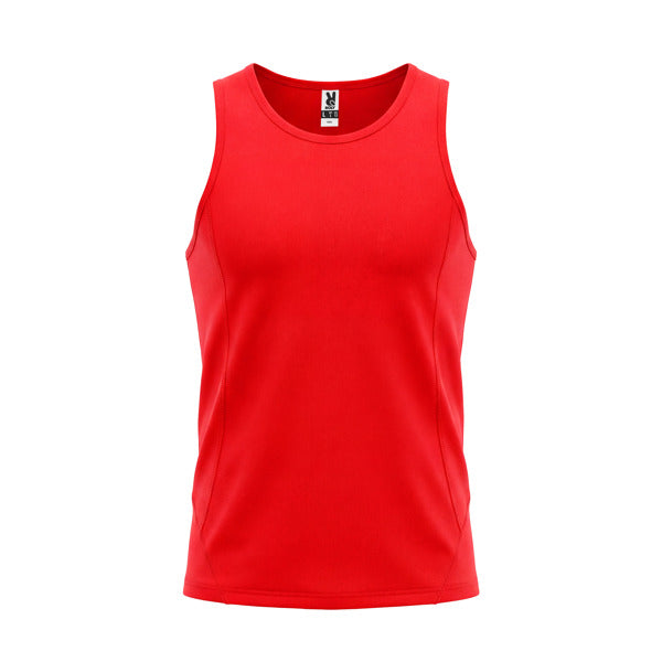 Roly ANDRE 0350 Men's Breathable Technical Tank Top