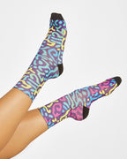 Roly KALOX 0381 Unisex Mid-Leg Sublimation Socks
