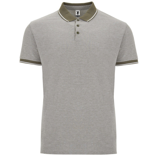 Roly BOWIE PO0395 Men's Short-Sleeve Polo Shirt