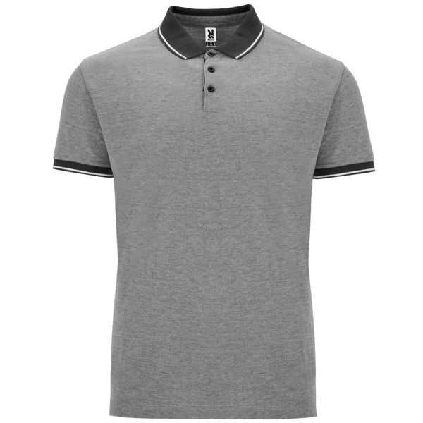 Roly BOWIE PO0395 Men's Short-Sleeve Polo Shirt