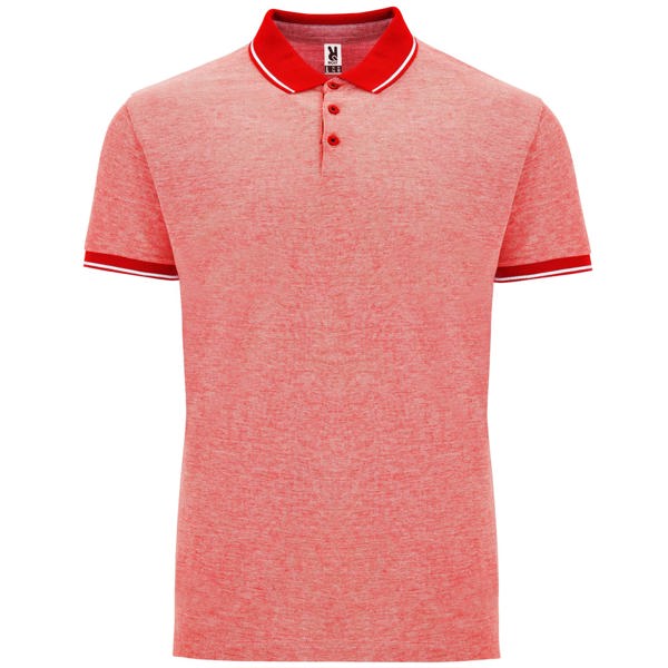 Roly BOWIE PO0395 Men's Short-Sleeve Polo Shirt