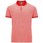 Roly BOWIE PO0395 Men's Short-Sleeve Polo Shirt