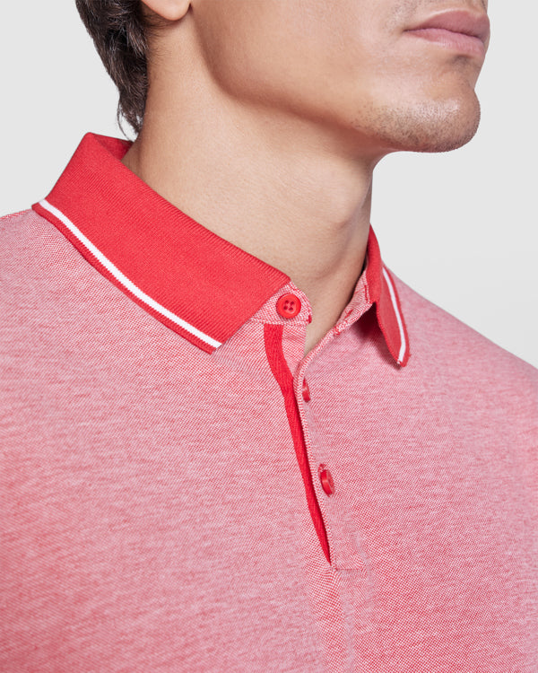Roly BOWIE PO0395 Men's Short-Sleeve Polo Shirt