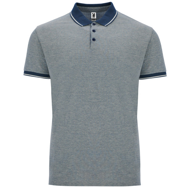 Roly BOWIE PO0395 Men's Short-Sleeve Polo Shirt