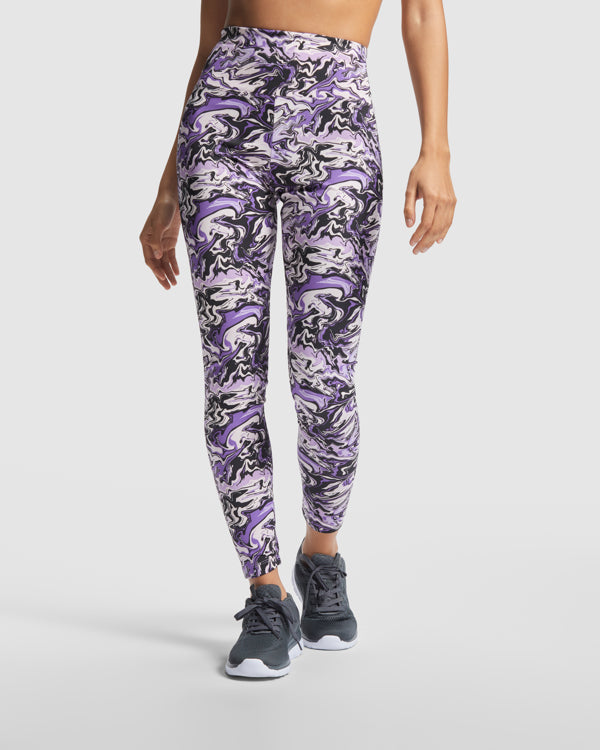 Roly CIRENE 0399 Women's Full-Length Printed Leggings